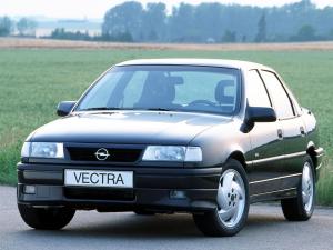 Opel Vectra Turbo 4x4 1992 года